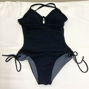 Honey Girl Waterwear Women's Reversible One Piece Swimsuit